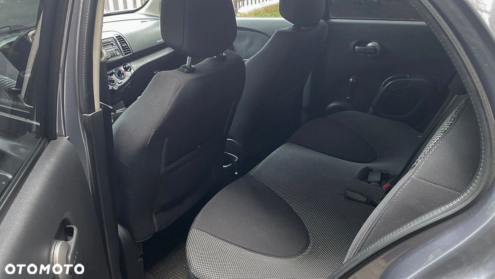 Nissan Micra 1.2 wersja specjalna - 5