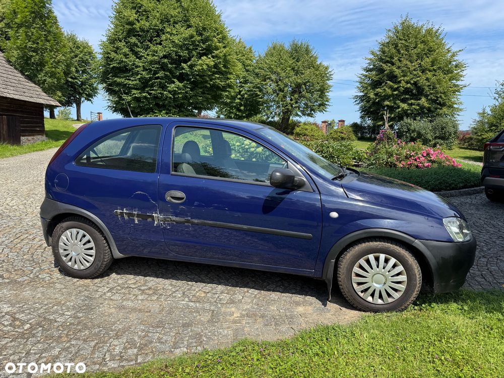 Opel Corsa 1.0 12V Base / Start - 4