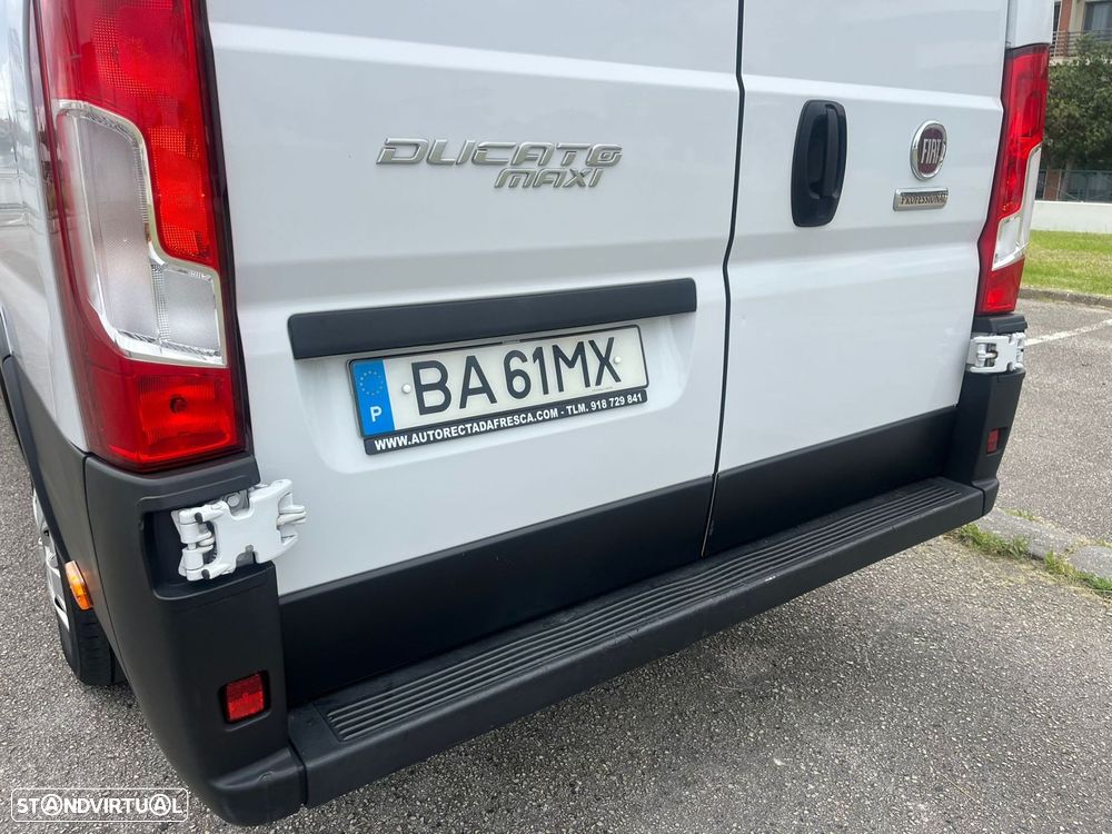 Fiat Ducato 2.2 M-JET 140cv - L4-H3 - AC - IVA DEDUTÍVEL - 16