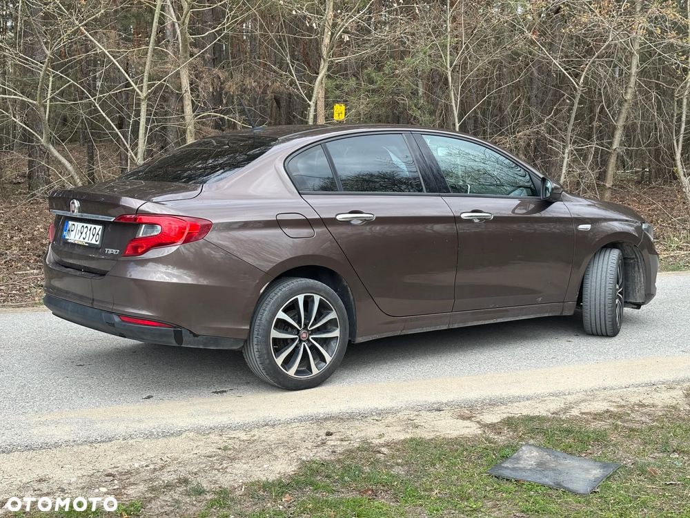 Fiat Tipo 1.4 16V Lounge - 5