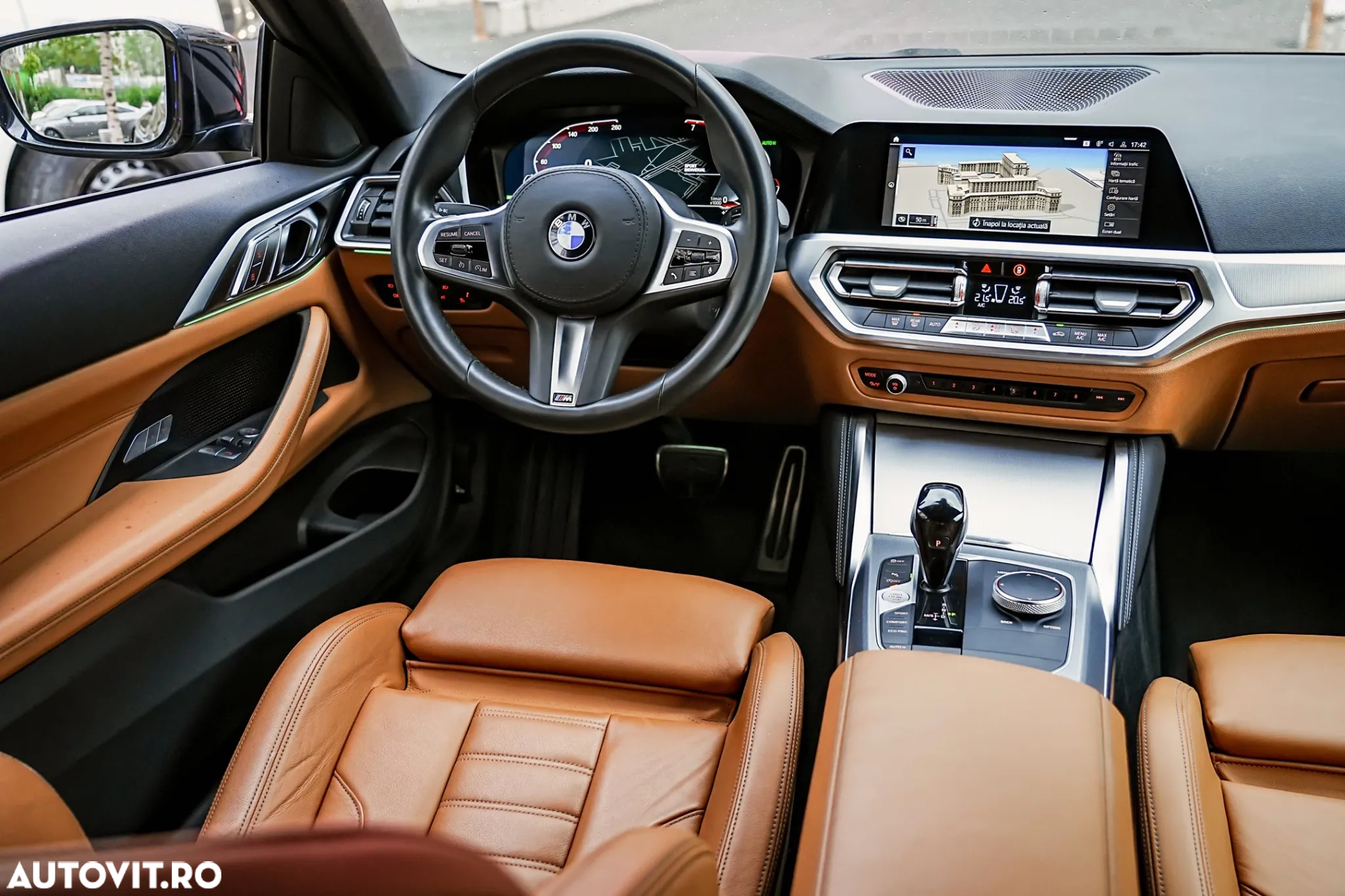 BMW Seria 4 420i Coupe M Sport - 5