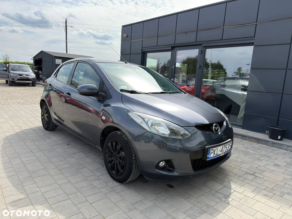 Mazda 2 - 1