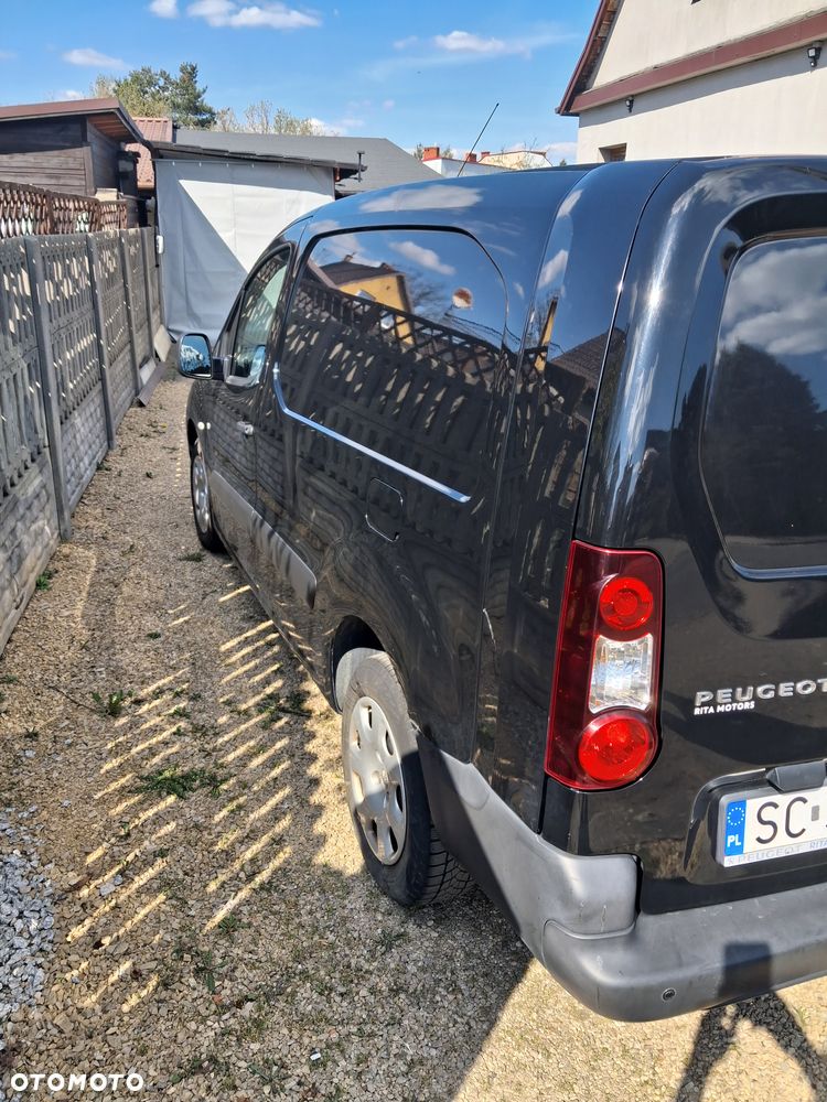 Peugeot Partner II - 4