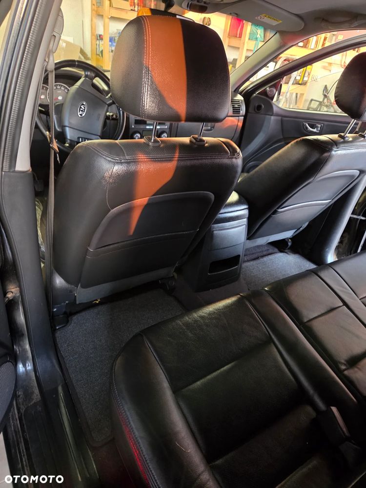 Kia Sorento 2.5 CRDi Expedition - 13
