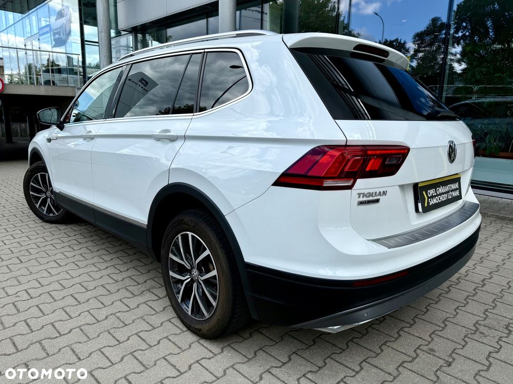 Volkswagen Tiguan 2.0 TDI SCR (BlueMotion Technology) DSG Comfortline - 2