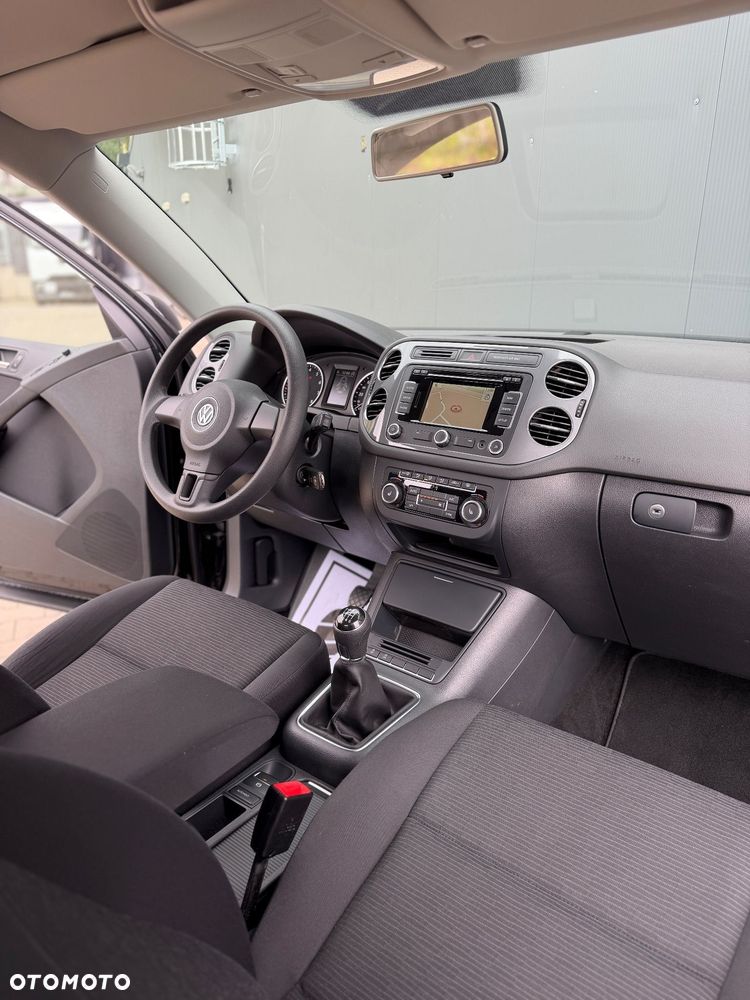 Volkswagen Tiguan 1.4 TSI BlueMotion Technology Exclusive - 40