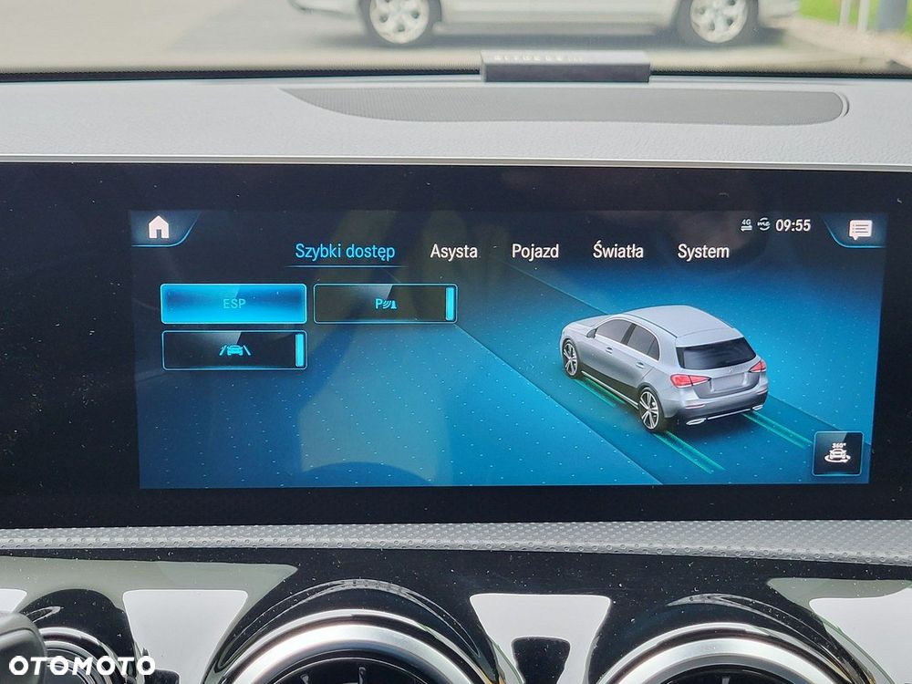 Mercedes-Benz Klasa A - 34