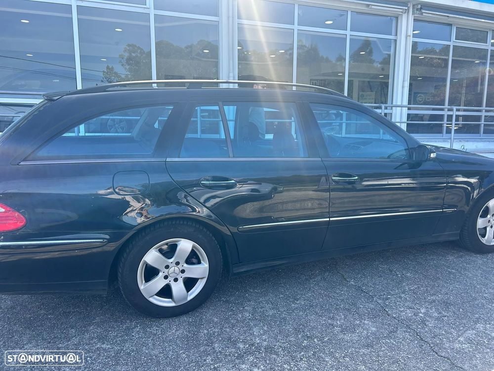 Mercedes-Benz E 220 CDi Avantgarde Aut. - 3
