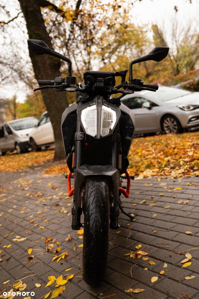 KTM Duke 125 - 3