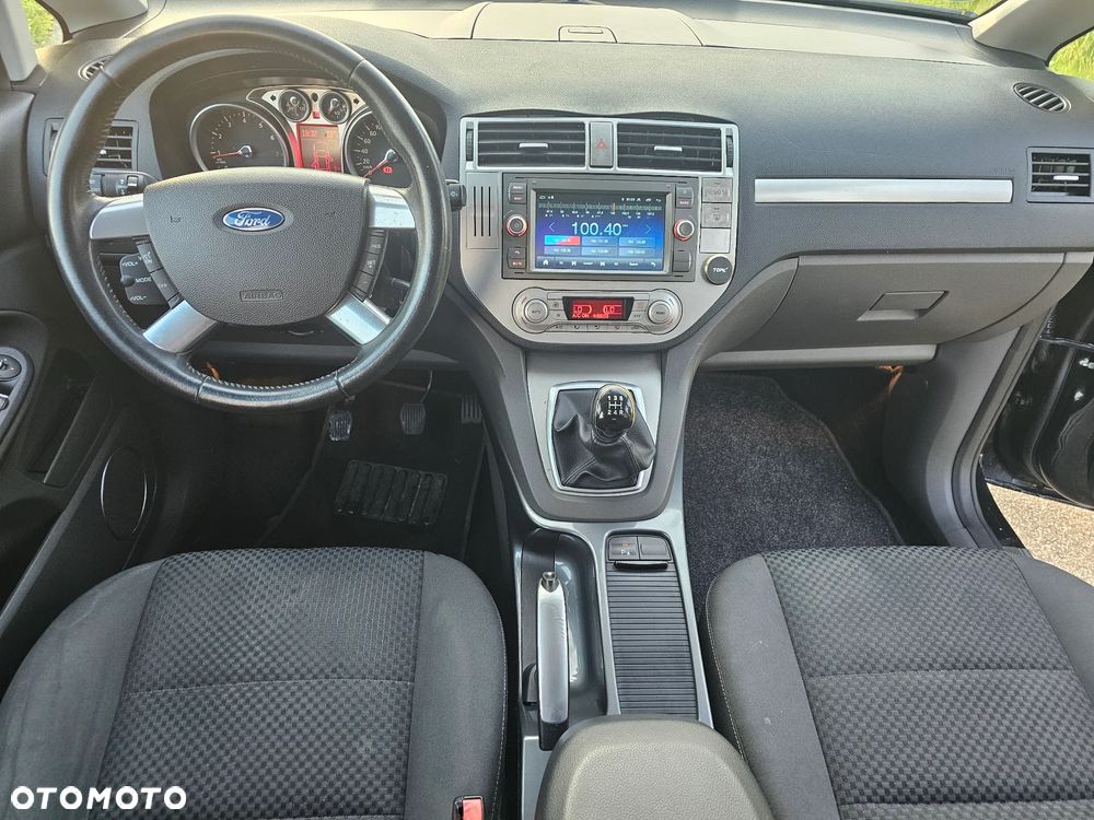 Ford Focus C-Max - 8