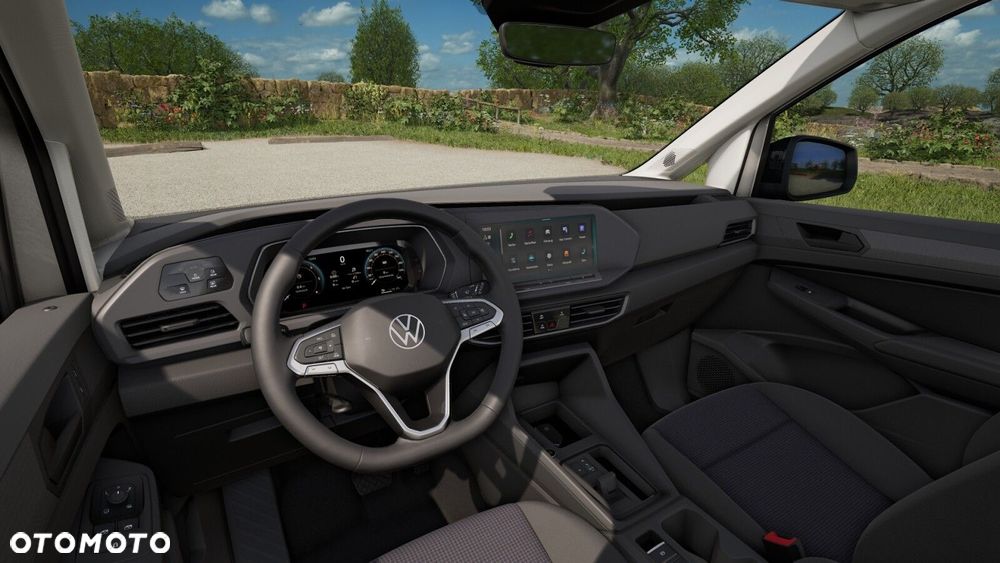 Volkswagen Caddy - 14