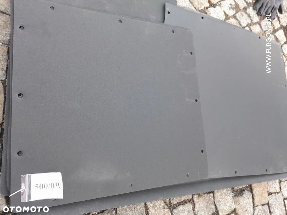 TAPICERKA OSŁONY L4 DRZWI BOKI DUCATO JUMPER BOXER MOVANO 06-24 - 6