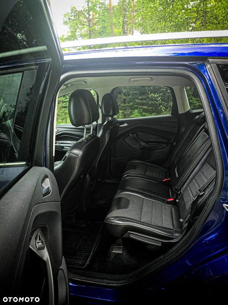 Ford Kuga 2.0 TDCi 4x4 Individual - 9