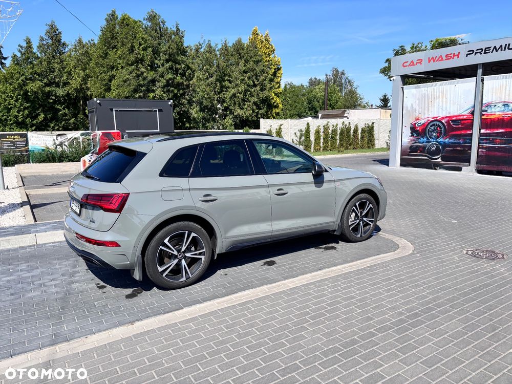 Audi Q5 55 TFSI e Quattro S Line S tronic - 2
