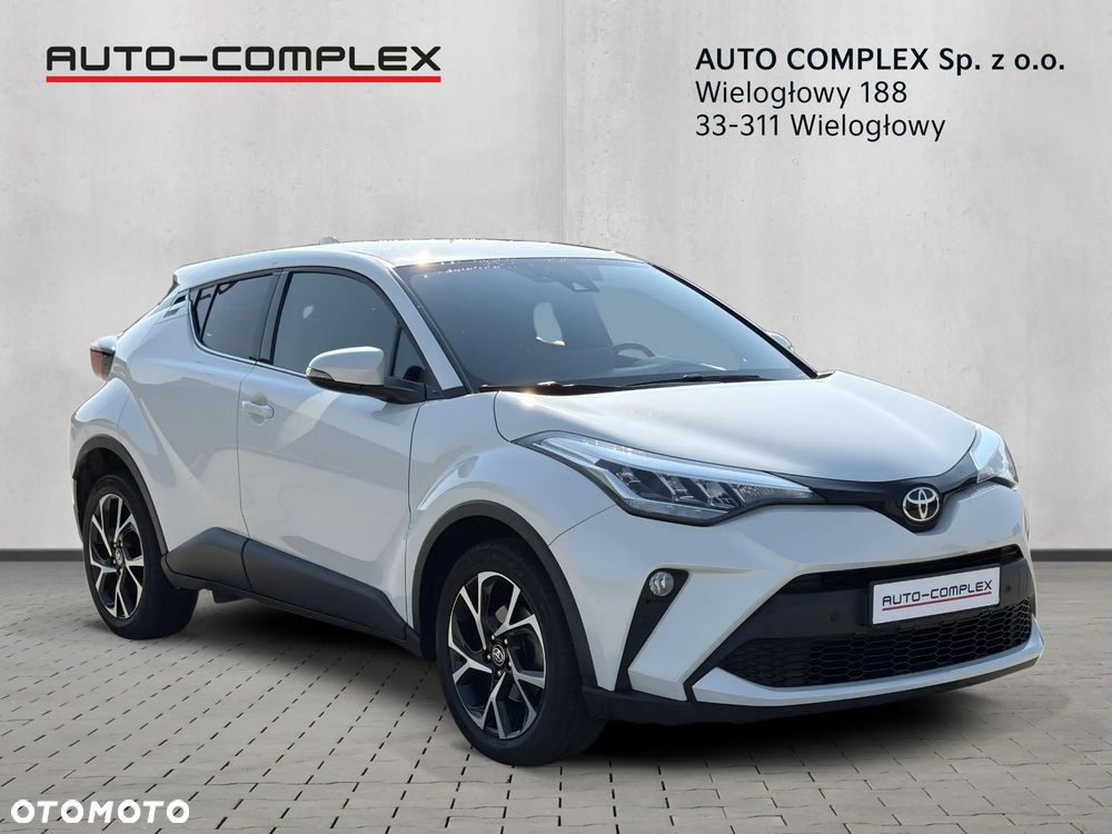 Toyota C-HR 1.2 T Style - 8
