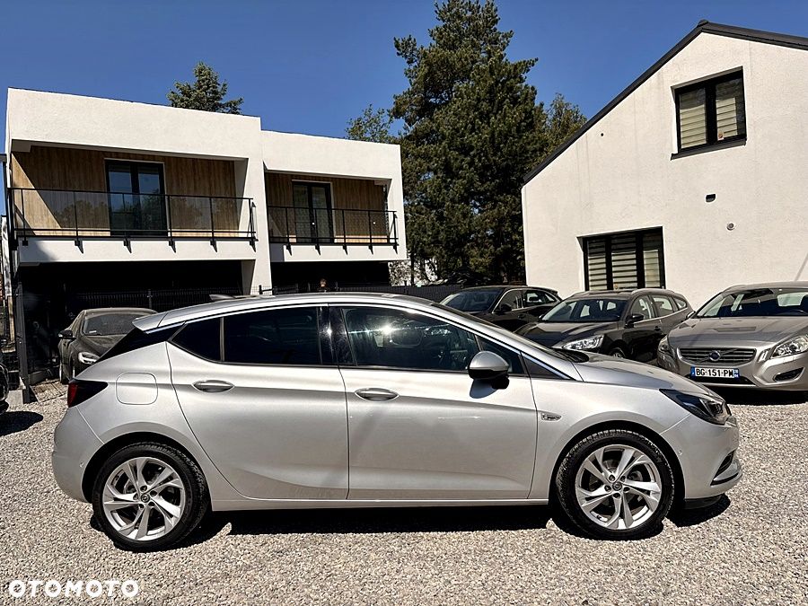 Opel Astra 1.4 Turbo Start/Stop Active - 8