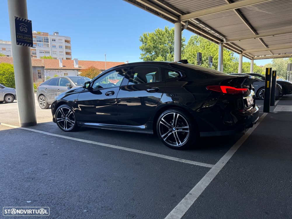 BMW 216 Gran Coupé d Pack Desportivo M - 5