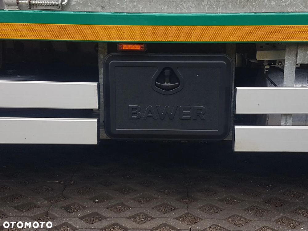 Mercedes-Benz ATEGO 1218 LAWETA POMOC DROGOWA AUTOLAWETA 4x2 ZAPADNIE 11 990 KG KLIMA NAJAZD - 34