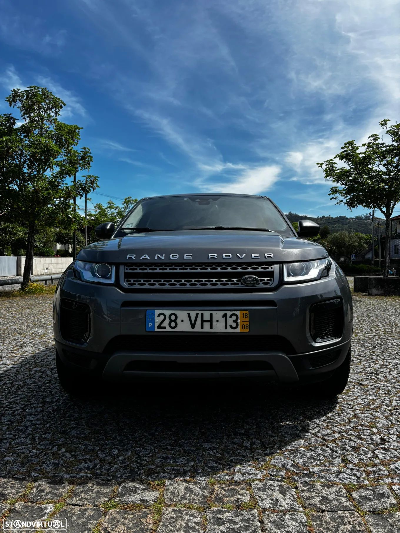Land Rover Range Rover Evoque 2.0 eD4 Pure - 1