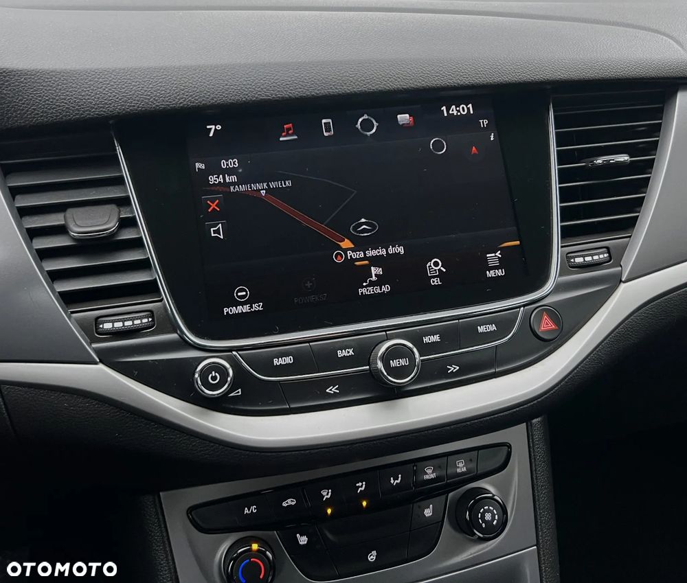 Opel Astra 1.6 CDTI Dynamic S&S - 20