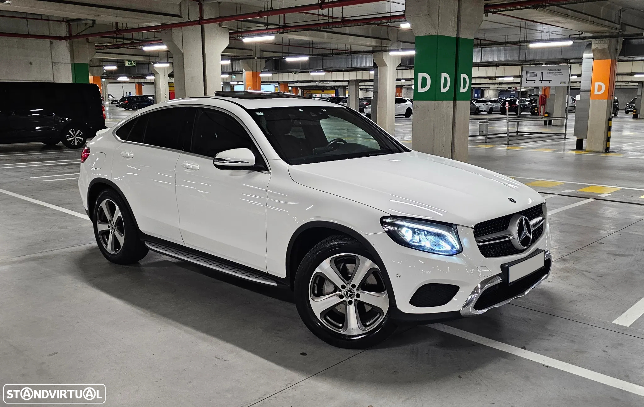 Mercedes-Benz GLC 220 - 3