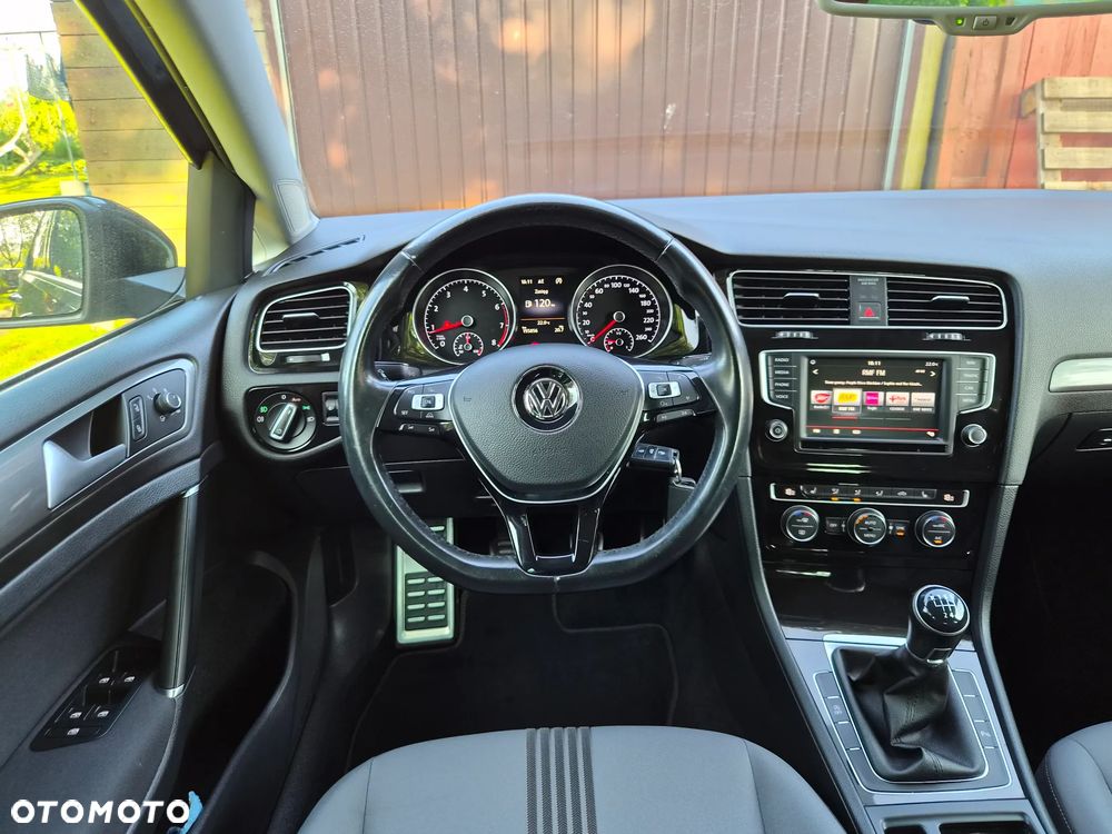 Volkswagen Golf 1.4 TSI ACT BlueMotion Technology Allstar - 15