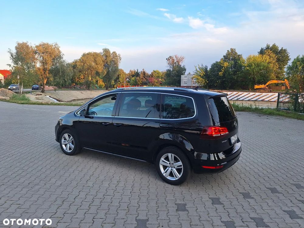 Volkswagen Sharan 2.0 TDI BMT Highline - 4