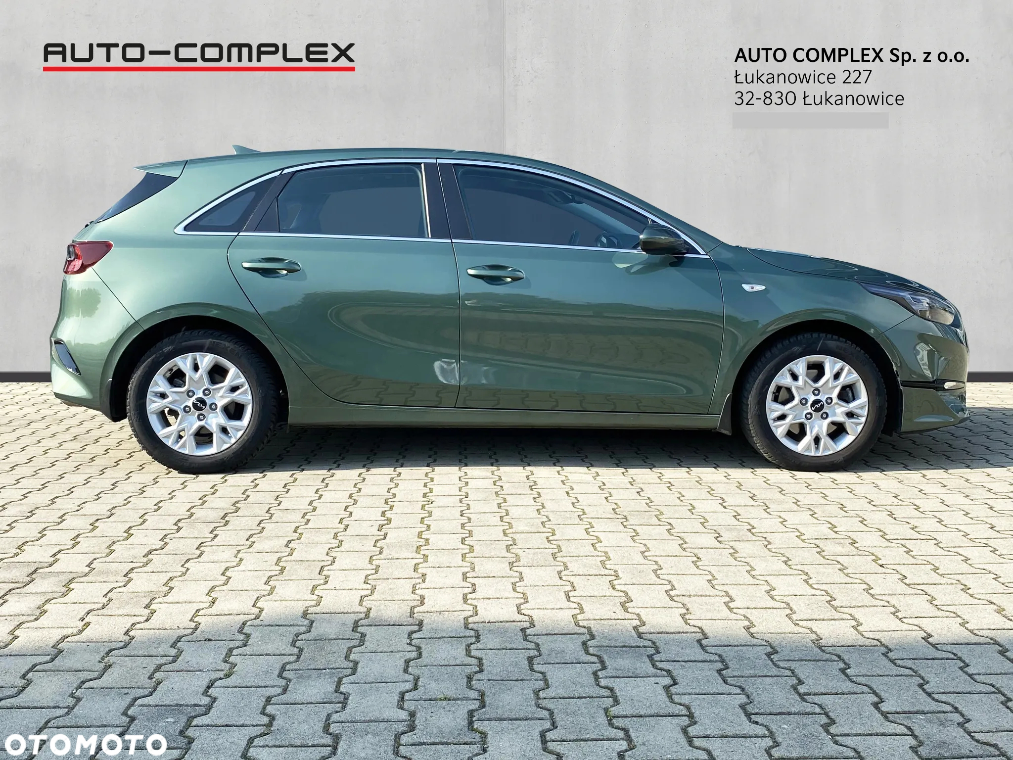 Kia Ceed 1.5 T-GDI M DCT - 6