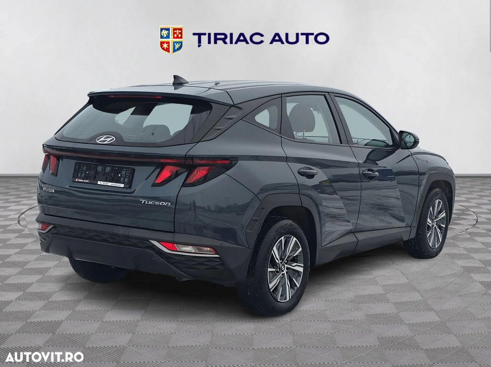 Hyundai Tucson 1.6 l 150 CP 2WD 6MT Style - 5