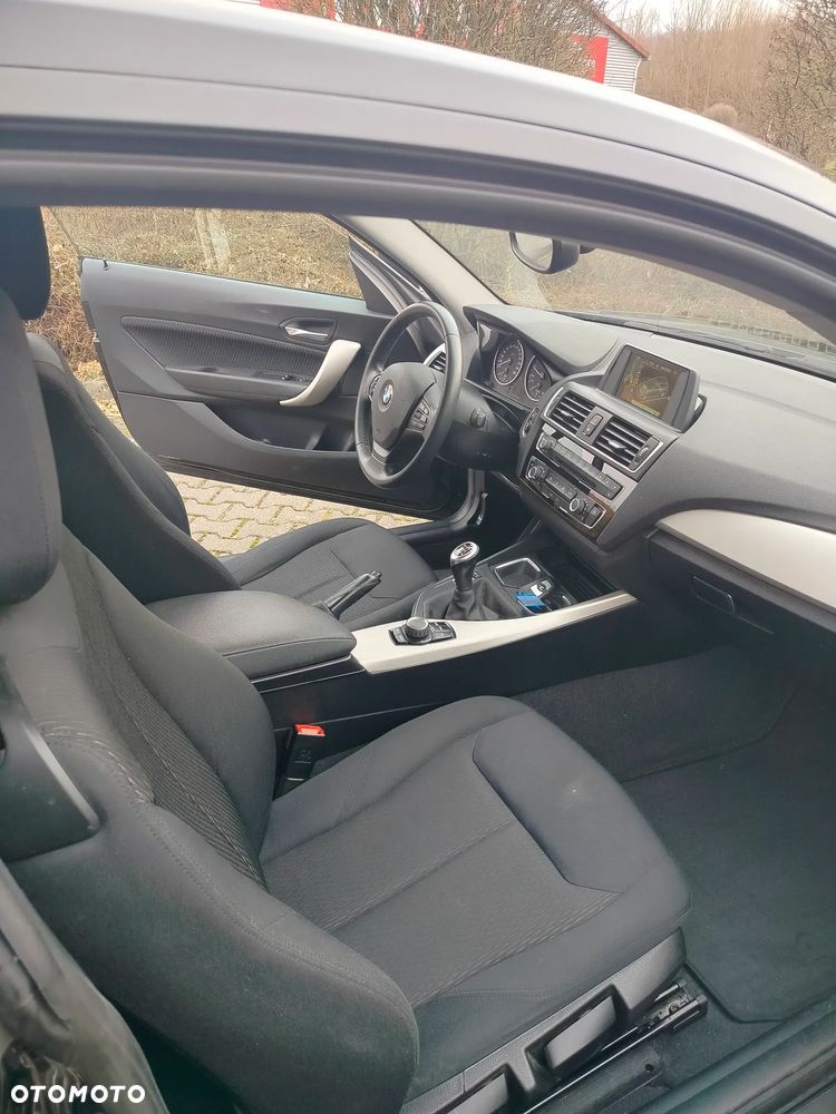 BMW Seria 1 - 7