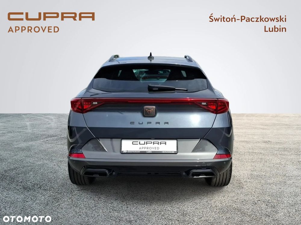 Cupra Formentor 1.5 TSI - 4