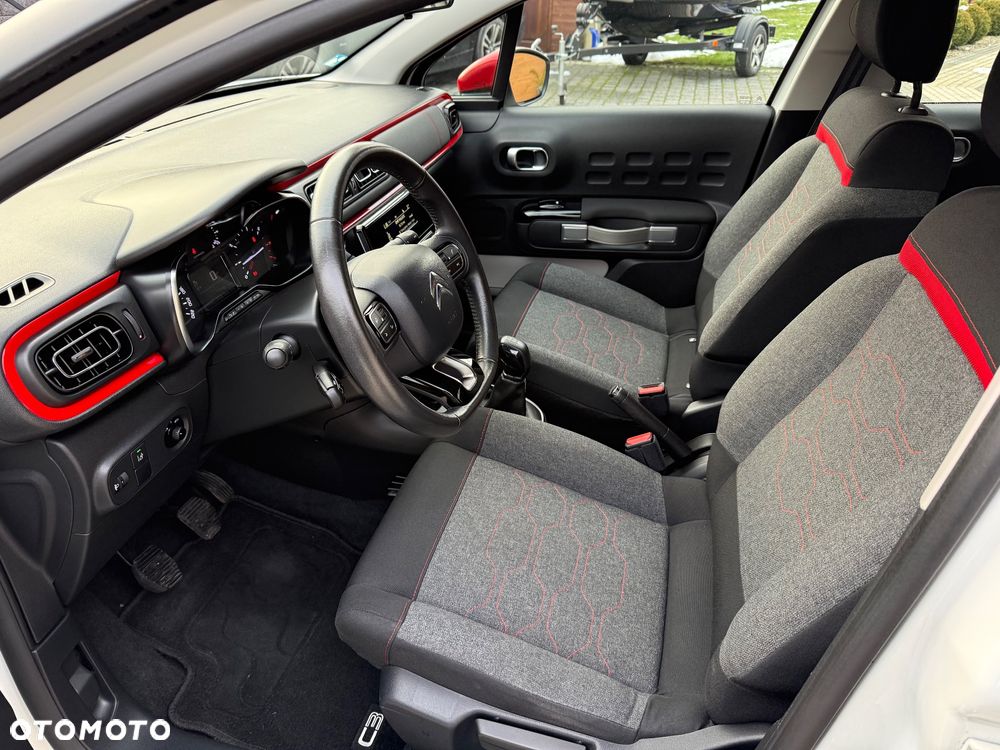 Citroën C3 Pure Tech 82 SHINE - 20