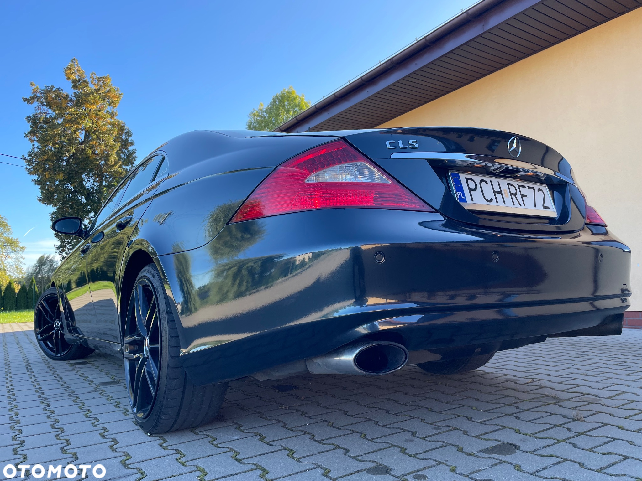 Mercedes-Benz CLS 350 - 30