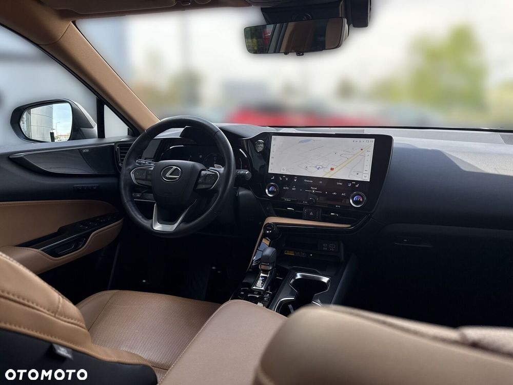 Lexus NX - 23
