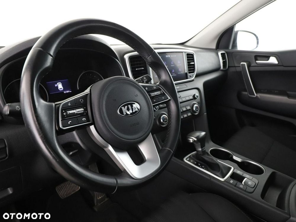 Kia Sportage 1.6 CRDI MHEV Business Line 2WD DCT - 15