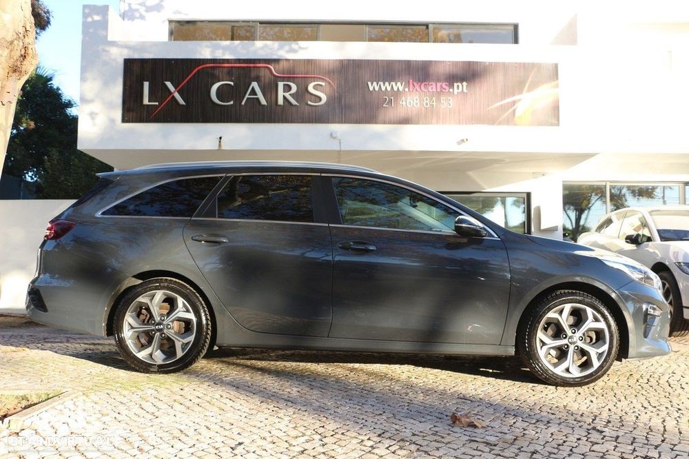 Kia Ceed SW 1.4 T-GDI DCT OPF GT Line - 3