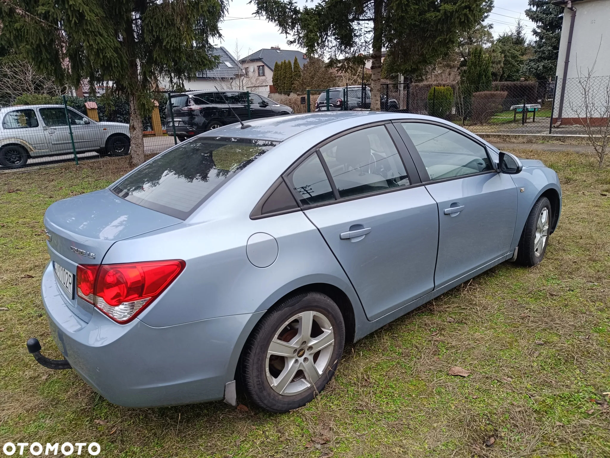 Chevrolet Cruze 1.8 LS - 6