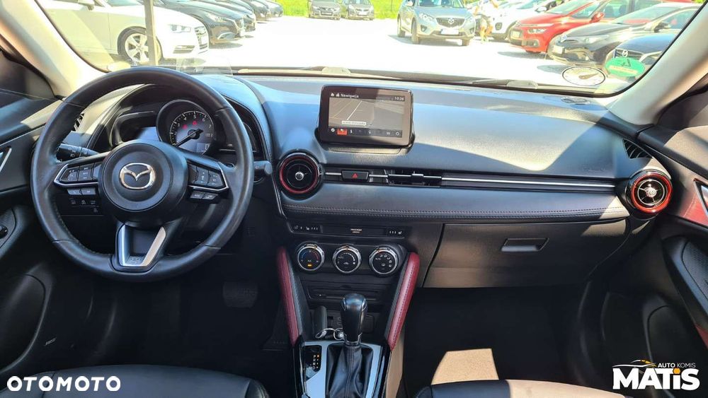 Mazda CX-3 - 4