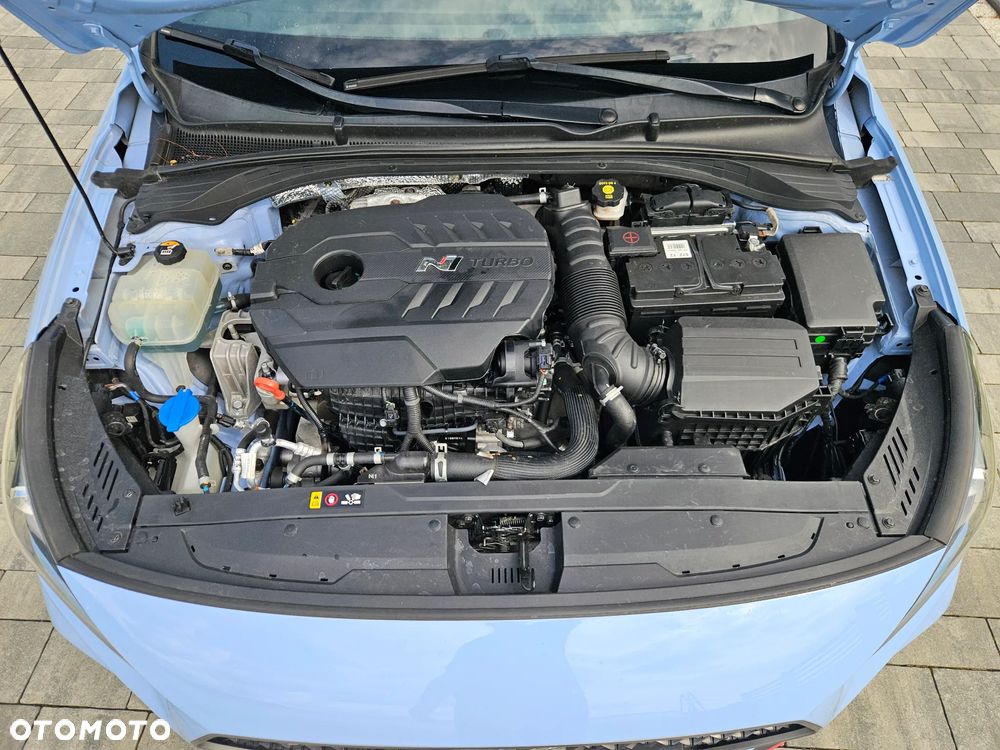 Hyundai i30 N 2.0 T-GDI Performance - 36