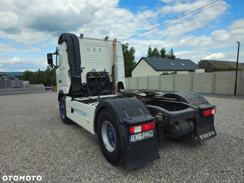 Volvo FH 540 - 4