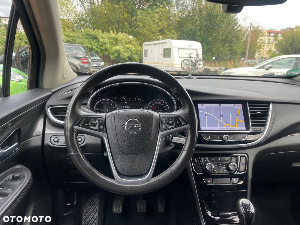 Opel Mokka X 1.4 (ecoFLEX) ECOTEC Start/Stop Innovation - 20