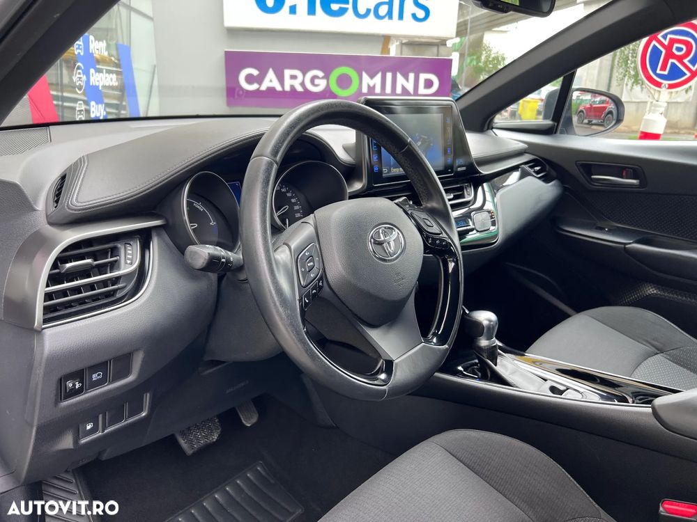 Toyota C-HR - 18