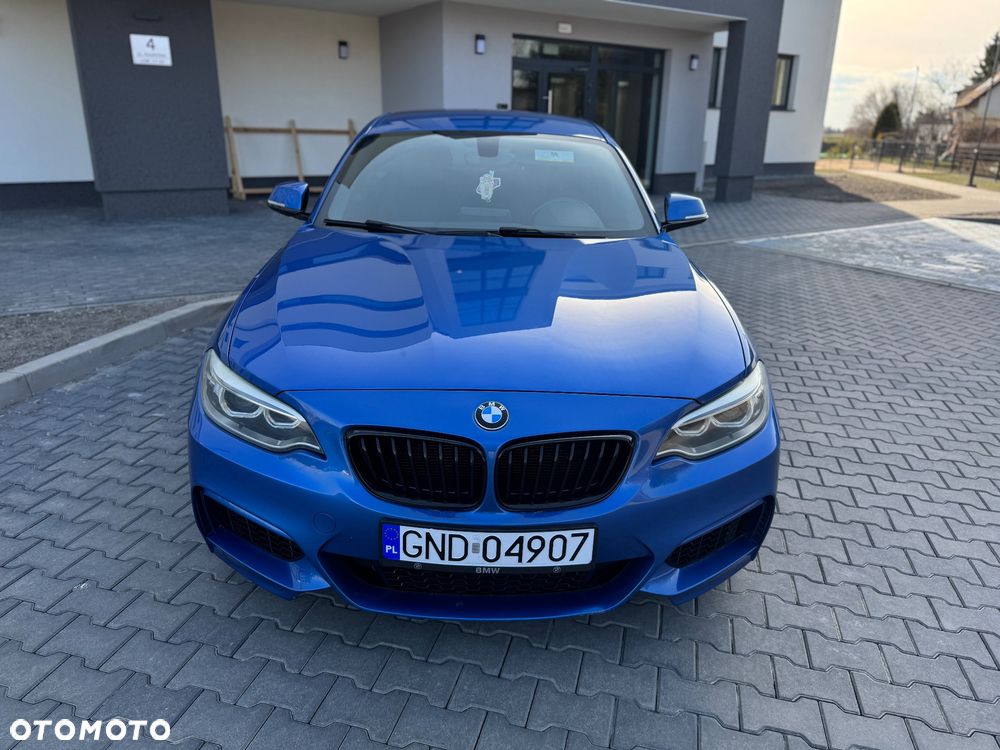 BMW Seria 2 228i Sport-Aut M Sport - 3