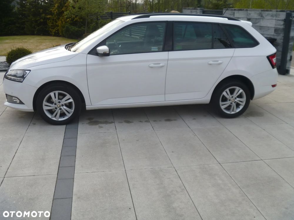 Skoda Fabia 1.0 TSI Ambition - 7