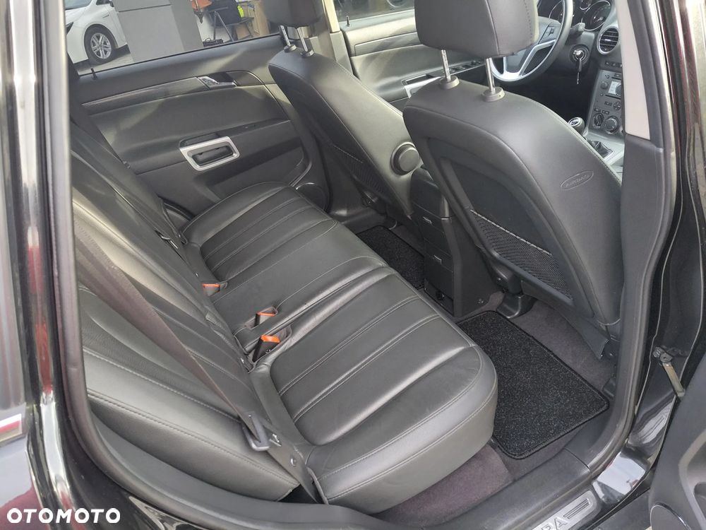 Opel Antara 2.0 CDTI Edition - 20