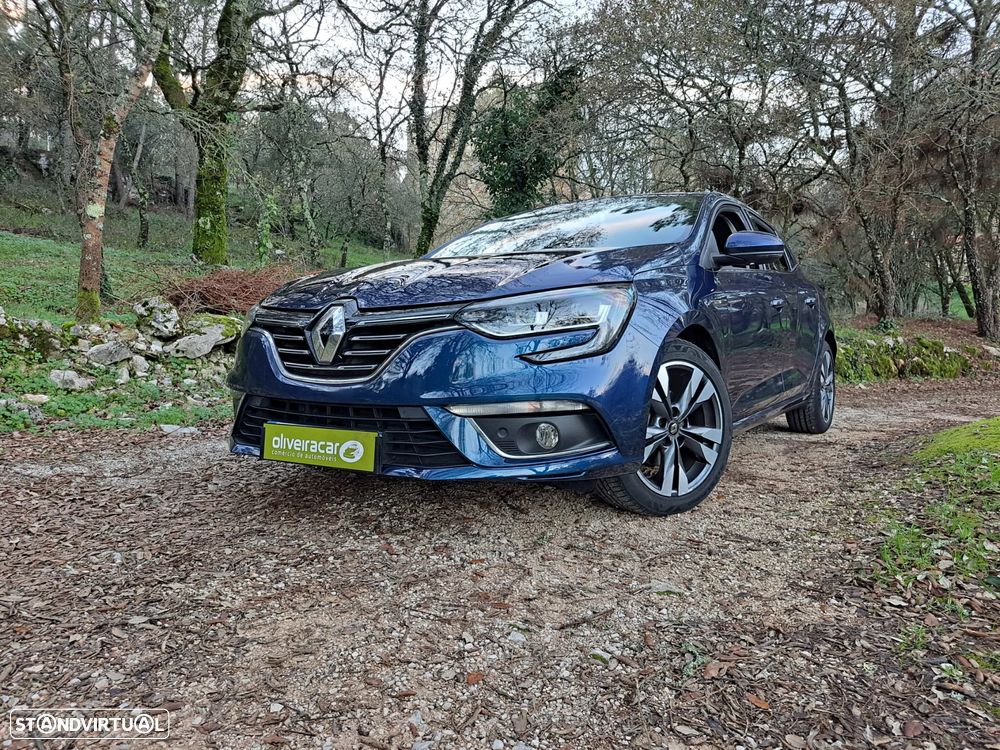 Renault Mégane TCe 140 GPF INTENS - 7