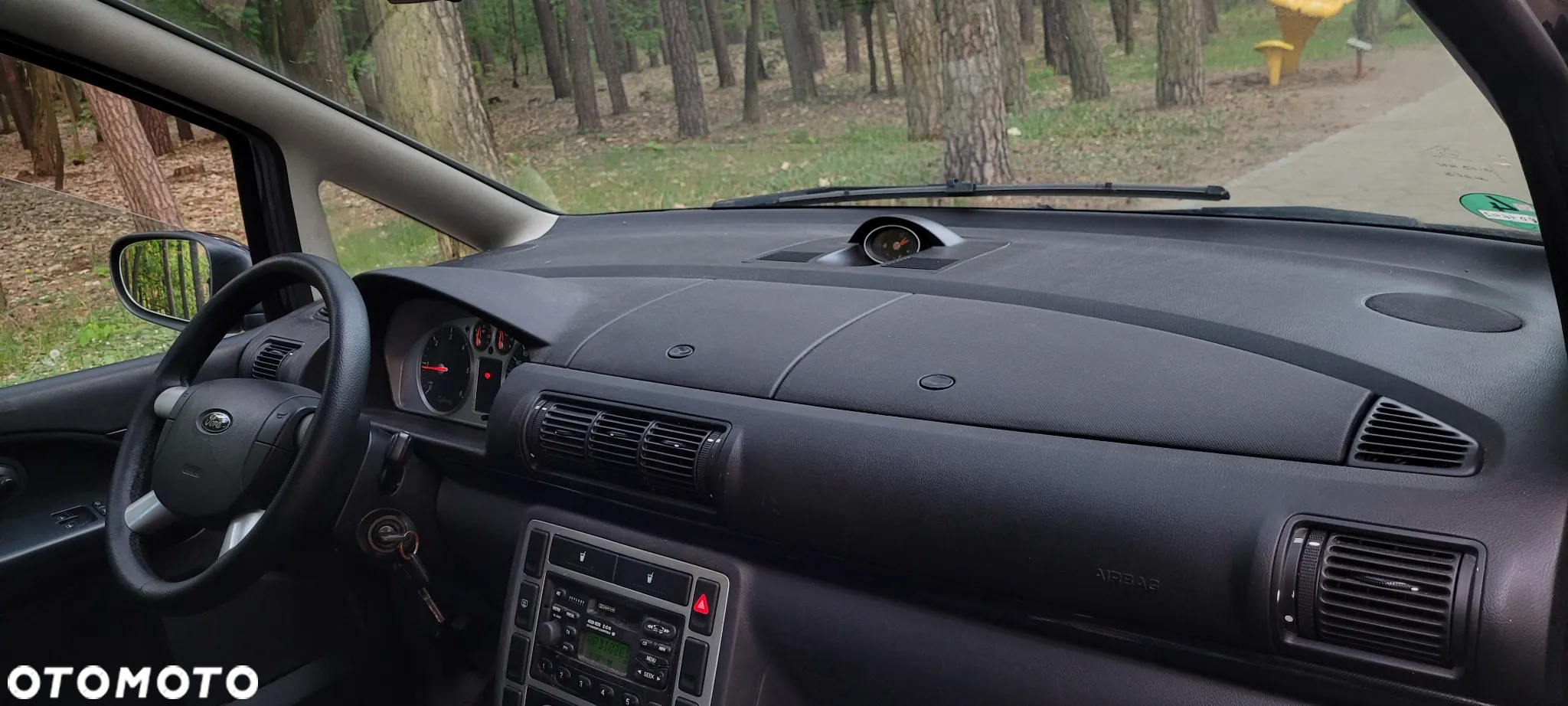 Ford Galaxy TDI Ambiente - 12