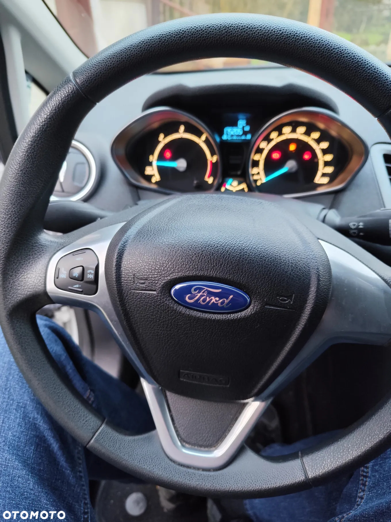 Ford Fiesta 1.6 TDCI Start-Stop ECOnetic Trend - 12