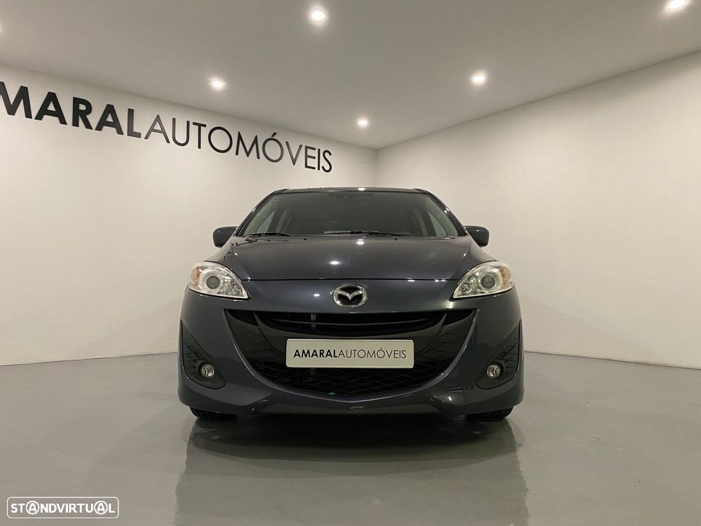 Mazda 5 MZR-CD 1.6 Superior Wagon - 3