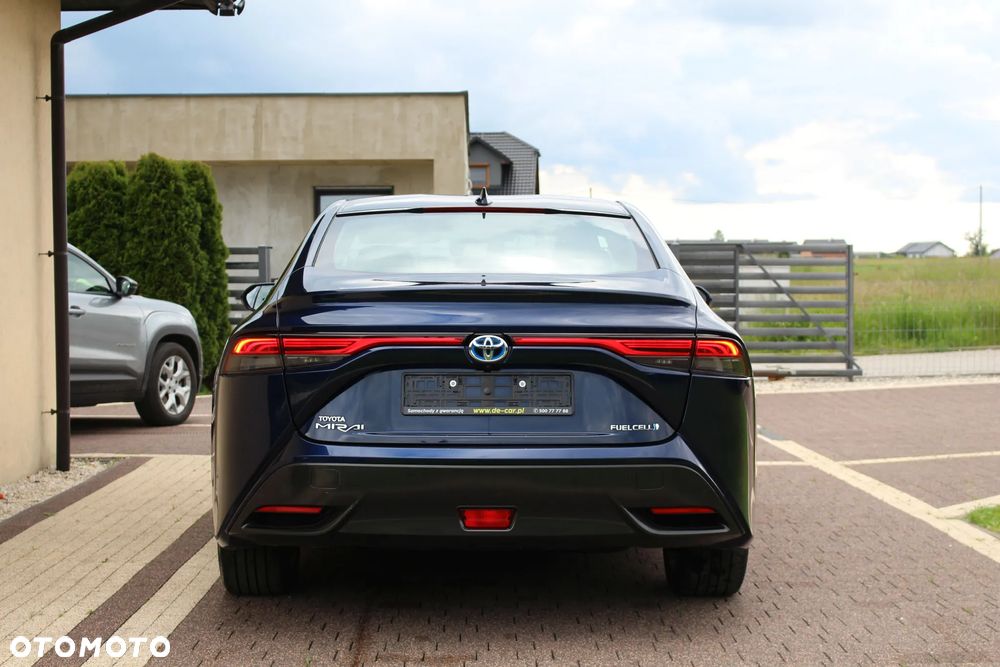 Toyota Mirai Standard - 7
